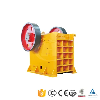 High Capacity Energy-Saving Durable Crushing Machine Drawings Gold Jaw Crusher