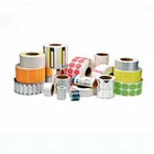 Scrap Plastic Plastic Laminated Roll Eco Friendly Food Grade Packaging Scrap Plastic Aluminium Laminating Film Roll