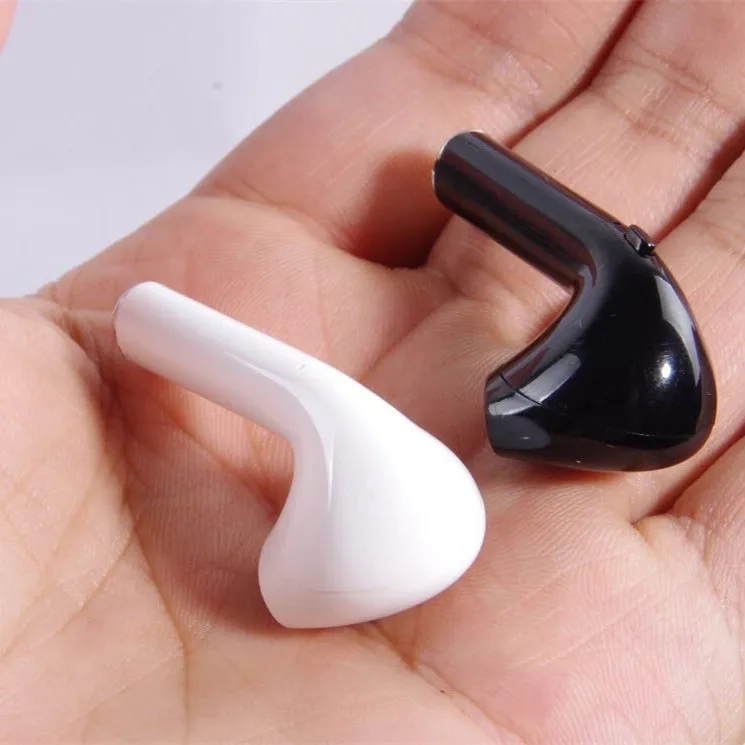 TWS 5.0 Bluetooth headphone 3D stereo wireless earphone with dual microphone earphones with a triangle logo wireless invisible - ANKUX.COM