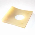 white stocked seal ring 58mm silicone gasket for solar water heater