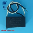 condensador de funcionamiento cbb61 4.5mf 450v run capacitor for ceiling fan