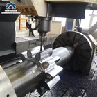 Customized OEM big module china forged steel shaft