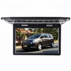 Remote Control Motorized 12 inch Car Flip Down TFT LCD Monitor