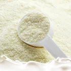 Cheap price high quality full cream sugar-free goat milk powder for lady in 400g bag