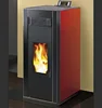 Popular Design Economic Pellet Stoves Type and Cold Rolled Stainless Steel Material For Sale