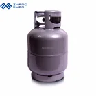 5kg Portable Natural LPG Gas Cylinder Storage Tanks for Sale