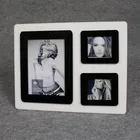4"*6" Cheap Acrylic picture frame with magnet PMMA photo frame painting frame