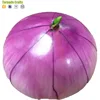 2018 4CM Artificial Simulation Onion Vegetables Kindergarten Garden Family Kitchen Decoration Handwork DIY Fruit
