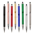 TC05930 Ningbo 2016 good quality new design ball pen touch pen