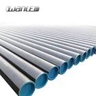 Hot dipped galvanized schedule 40 mild steel pipe with low galvanized iron pipe price