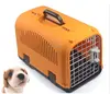 comfortable soft airline approved plastic pet travel carrier