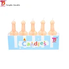 Paraffin wax sexy dildo candles/ cock wax candle