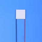 High power semiconductor organic thermoelectric peltier cooler module