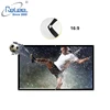 Manufacturer & Factory good quality white 16 9 projector screen double sided projection screen