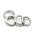 Stainless Steel spring washer machine price Factory