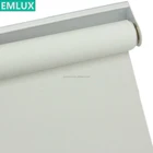 Electric transparent window shades for roller shutter,Guangzhou blackout roller blind