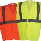 Logo Customization Vest Safety Vest YOYO-202 EN20471 Standard
