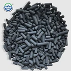 Hot sale columnar adsorbent activated carbon price for aquaculture aquarium