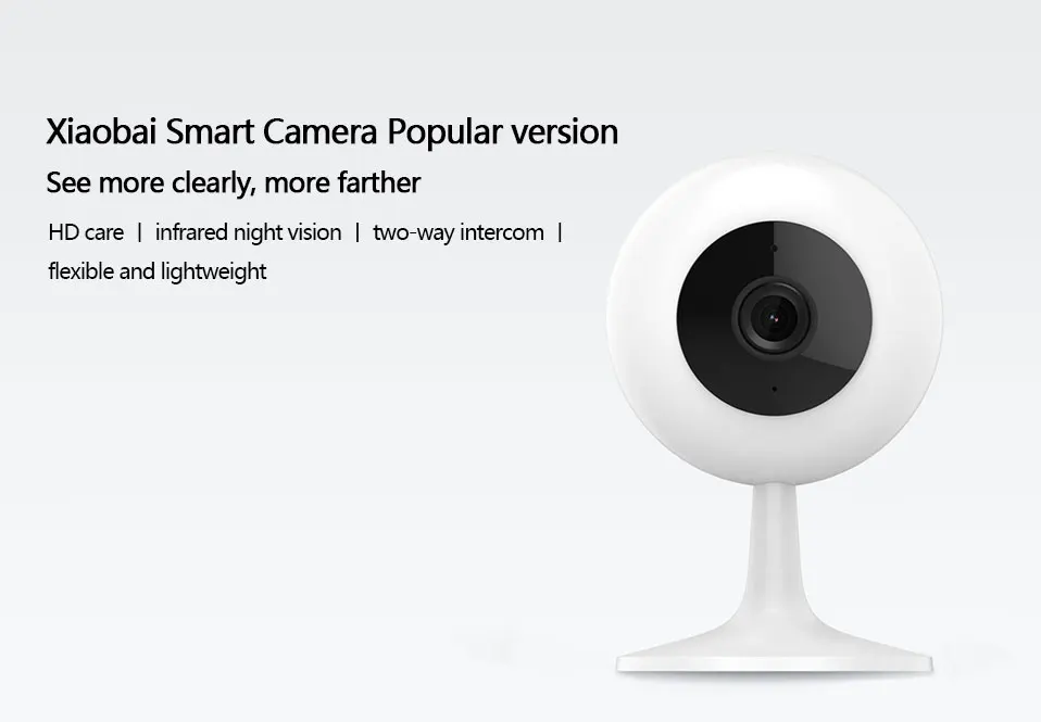 Xiaomi Xiaobai Smart Camera N1