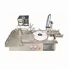 Desk type fully automatic small bottle essential oil liquid cream filling and capping machine