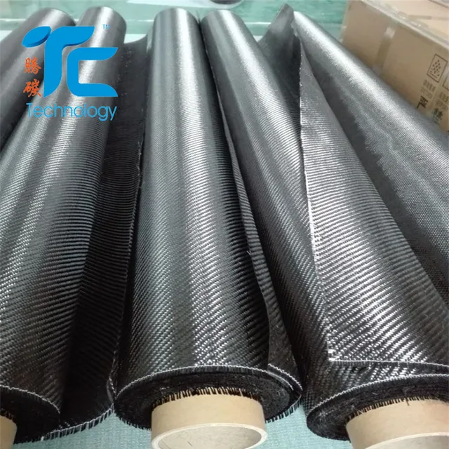 carbonized fiber tape