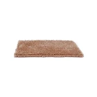 New design washable pet bed comfortable absorbent soft dog cat sleeping pad mat