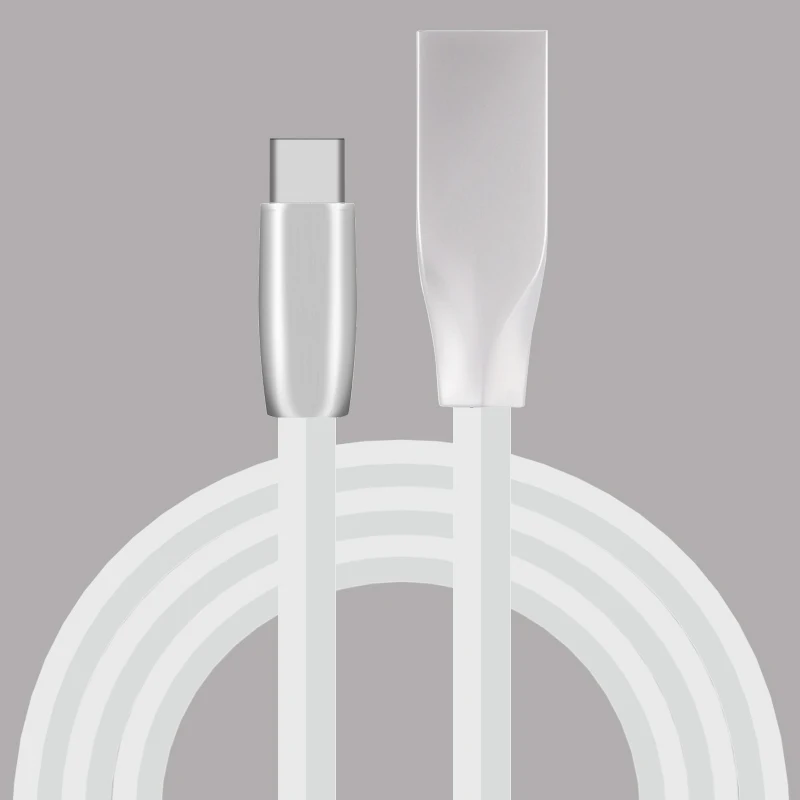 Fast Charger Zinc Alloy USB C Cable For Nexus 5X - ANKUX.COM