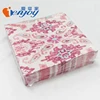Ienjoy Restaurant Paper Napkin Luxury Logo Printed Paper Napkin