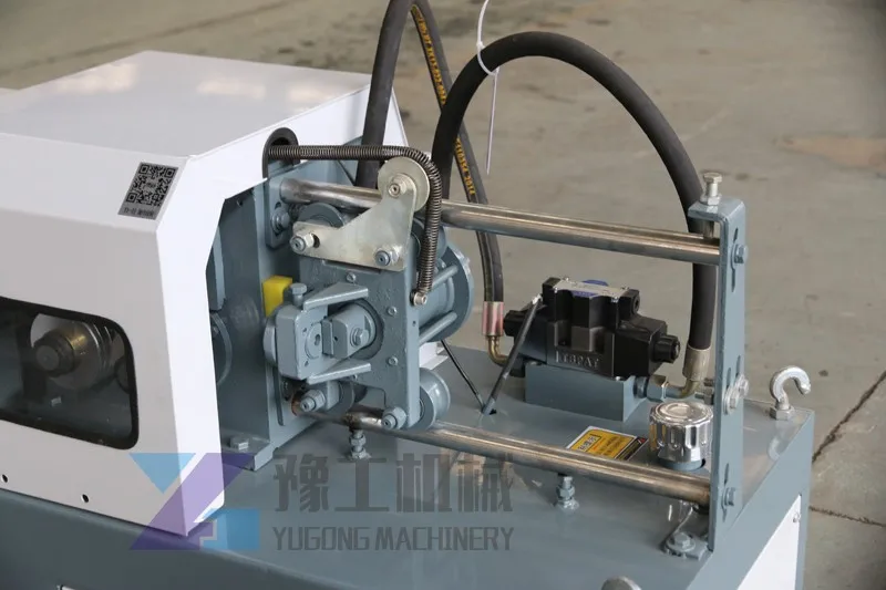 rebar straightening and cutting machine (8)