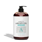 Private Label Professional Argan Oil Hair Shampoo And Conditioner For Daily Hair Care