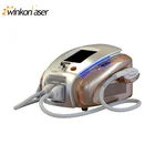 Winkonlaser Shr Hair Removal Machine Nd Yag Laser Tattoo Removal Equipment For Sale