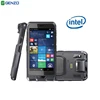 Cheapest Price handheld industrial Warehouse logistics pda Windows 10 With RFID Reader 2D Barcode Scanner