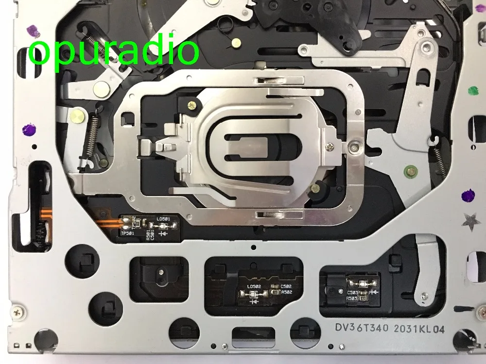 DV36T02C dvd loader without pc board  (3)