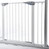 Pressure mounted Baby Safety Gate Door With Extensions