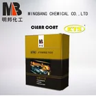 China car refinish paint 2k acrylic clear varnish