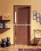 Modern Design Semi Solid Core Wooden Doors Prices