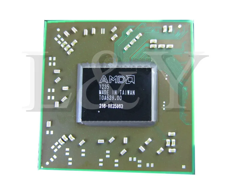 Free Shipping 100% Brand New Original GPU BGA Computer chip 216-0835063 Good quality Cheap price
