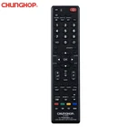 Chunghop Factory Sale Remote Control Receiver TV Replacement for Toshiba Television with CE RoHS Certification