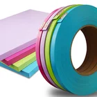 Wholesale flat surface PVC edge banding strip home furniture
