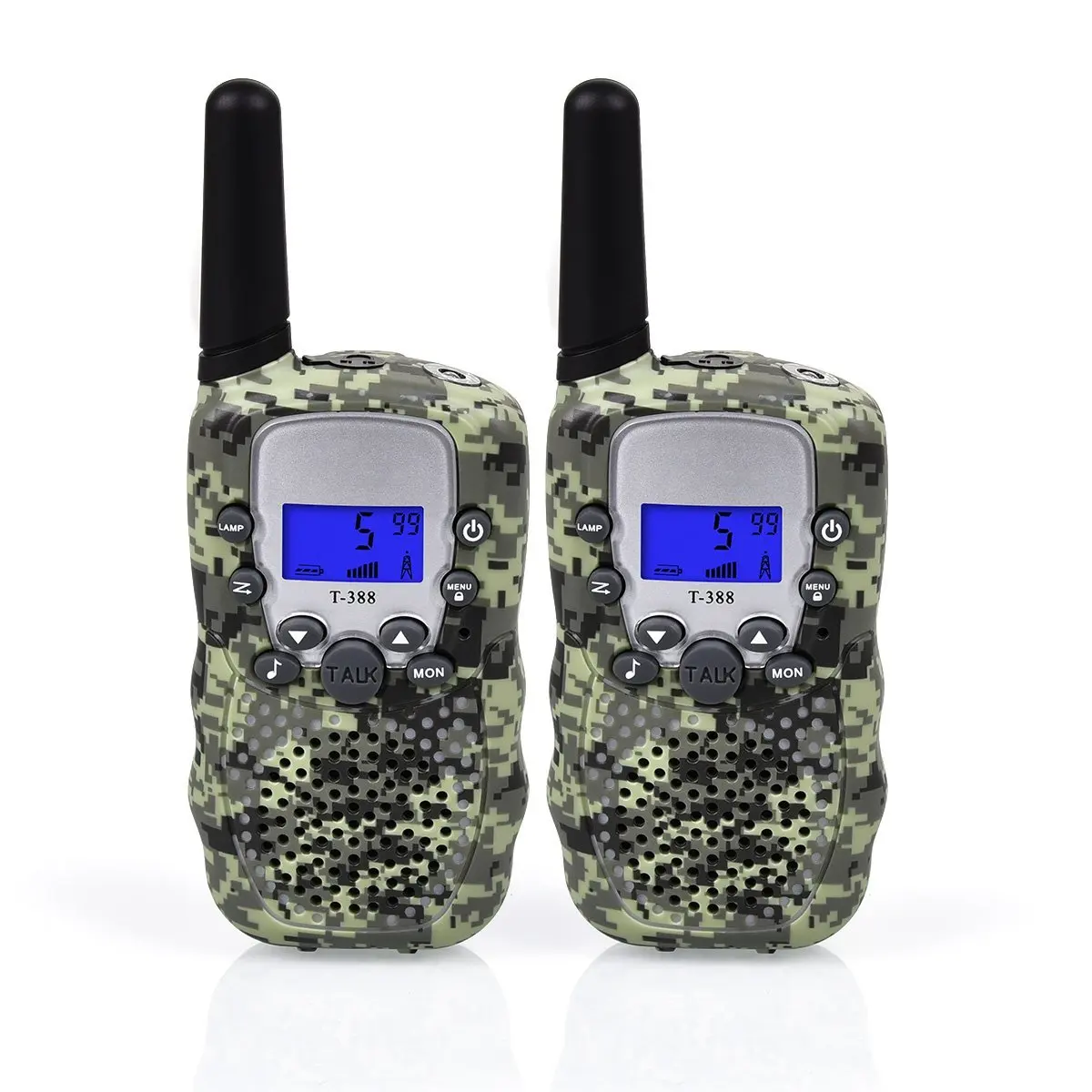 High quality PMR walkie talkie for kids wholesale 8 channles 5 KM - ANKUX Tech Co., Ltd