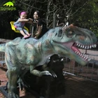 KANOSAUR7157 Theme Event Movie Prop 3D Model Dino Ride Amusement