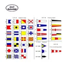 IMPA Standard Inernational Code Signal Flags for Marine Ship Use