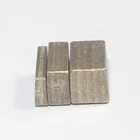 Cutter Sandstone Abrasive Mass Supply Square Diamond Segments