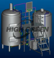 Micro Brewery 100L 200L 300L 500L
