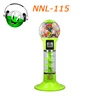 High quality spiral gumball machines for sale NNL-115