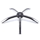 5-Star Aluminum Replacement Chair Base for Office Furniture