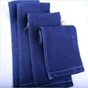 High quality vintage selvedge denim 13oz ready stock double selvedge ID blue twisted weft