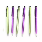 Reliabo Bulk Buy Slim Metal Soft Touch Screen Stylus Ballpoint Pen