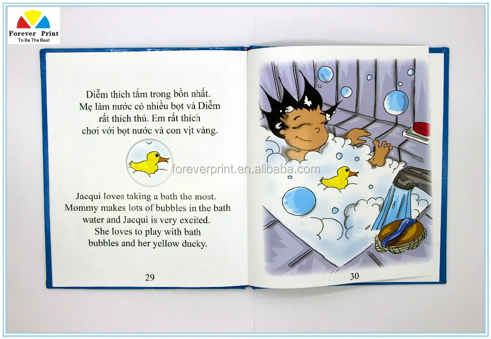 english board book english short story book for kids