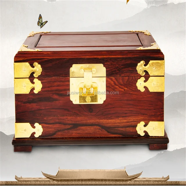 wholesale decorative wooden gift box and custom cheap pine